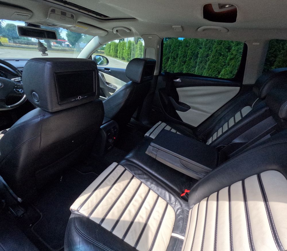 Okazja Passat B6 R-Line 2.0 140km