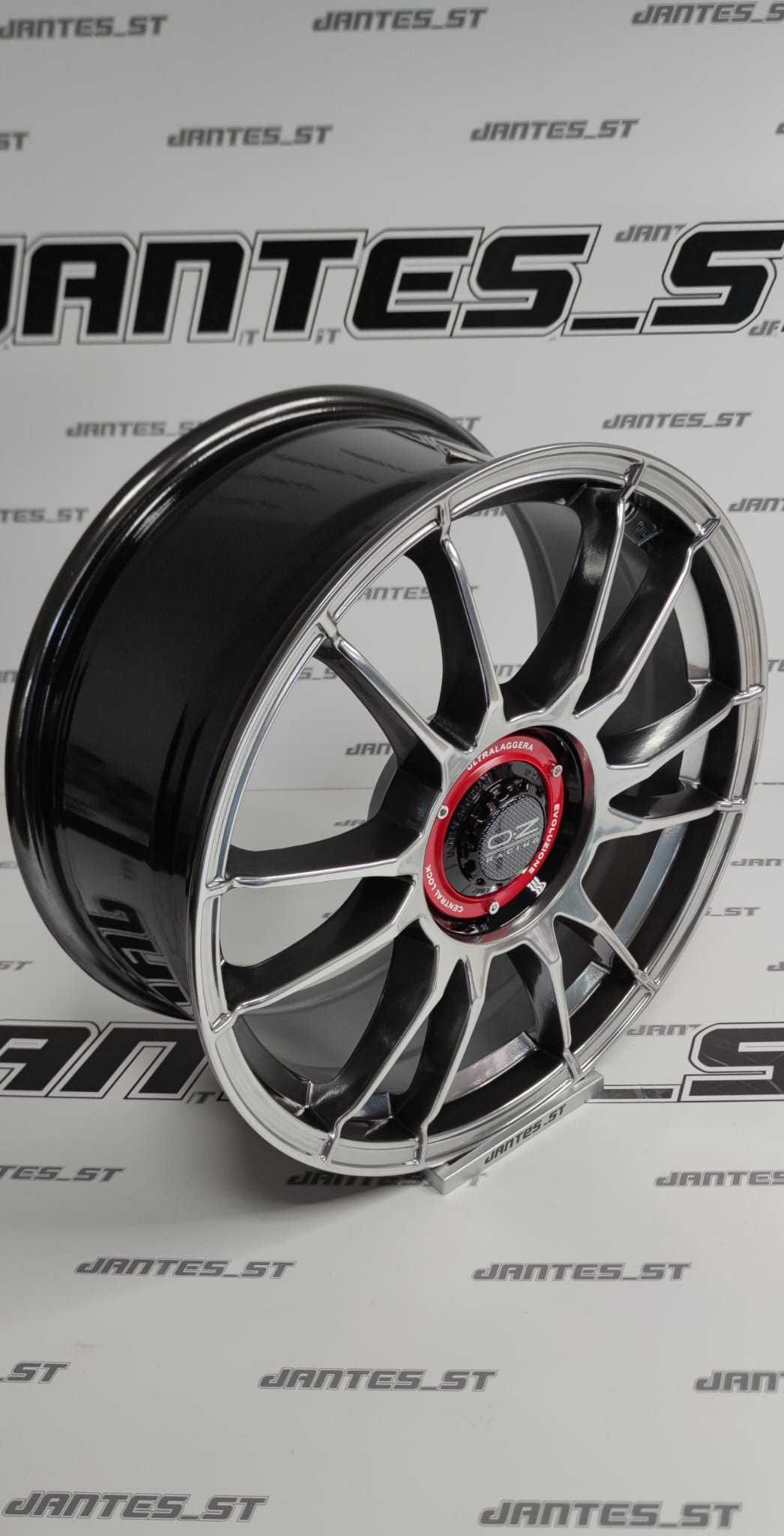 jantes 18 5x112 e 5x100 Style OZ Ultraleggera NOVAS