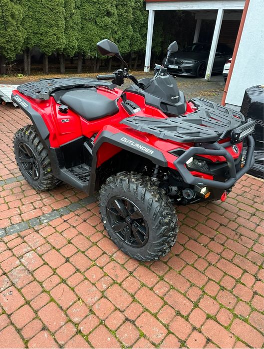 Can am outlander 1000 t3b
