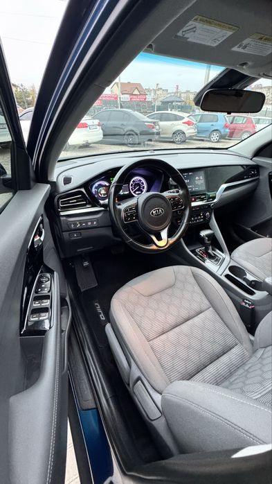 Kia Niro Кіа Ніро EcoHybrid 2022 р 1,6 бенз/електро 6АКПП