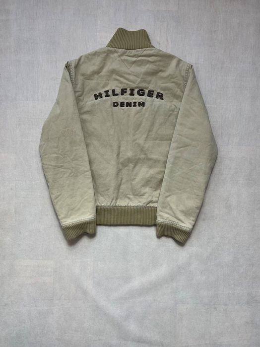 kurtka Tommy Hilfiger vintage 90’s zipped