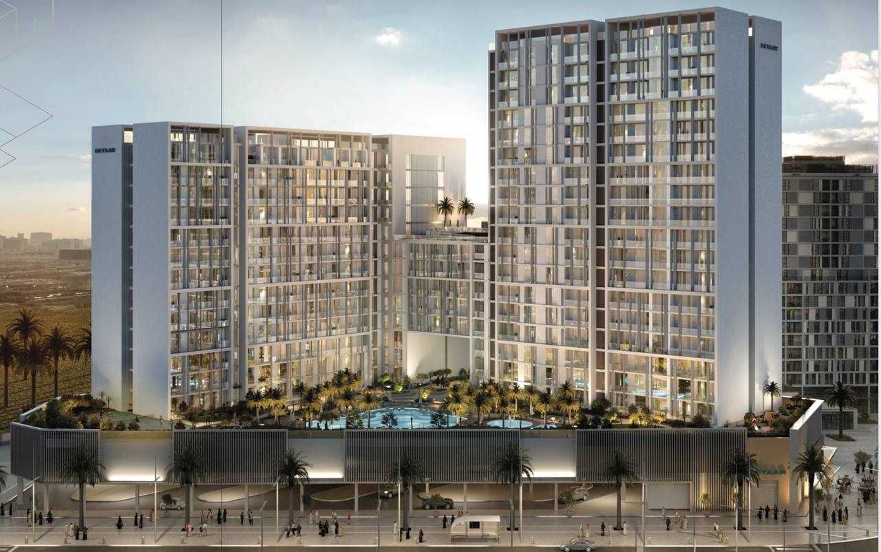 СУПЕР инвестиция в Дубае! 2к квартиры VIP новострой всего от 249 000 $
