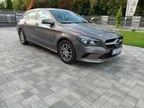 Mercedes CLS w117  kombi