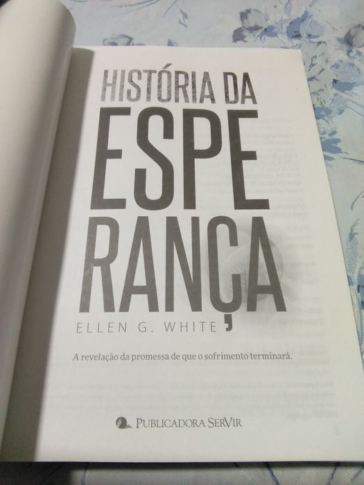 História da esperança