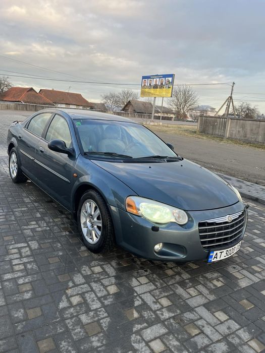 Chrysler sebring