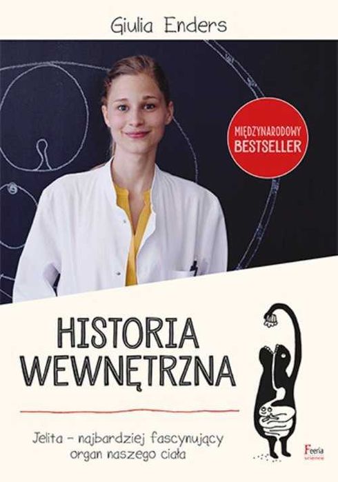 Historia wewnętrzna
Autor: Enders Giulia
