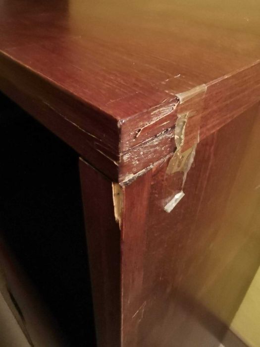 Meble komoda używane