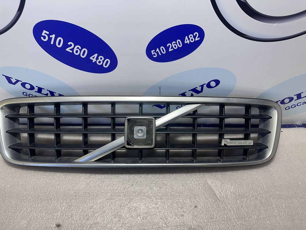 Volvo XC90 grill atrapa chłodnicy R-Design