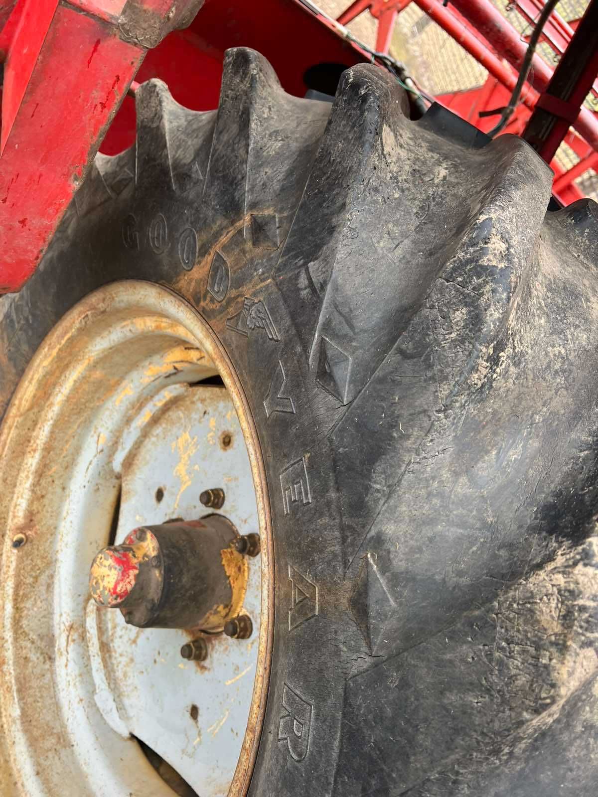 Комбайн Massey Ferguson 206 СРОЧНО!