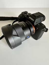 Sony a7R ll, FE 24-70 mm f/4, идеал пробег 3722