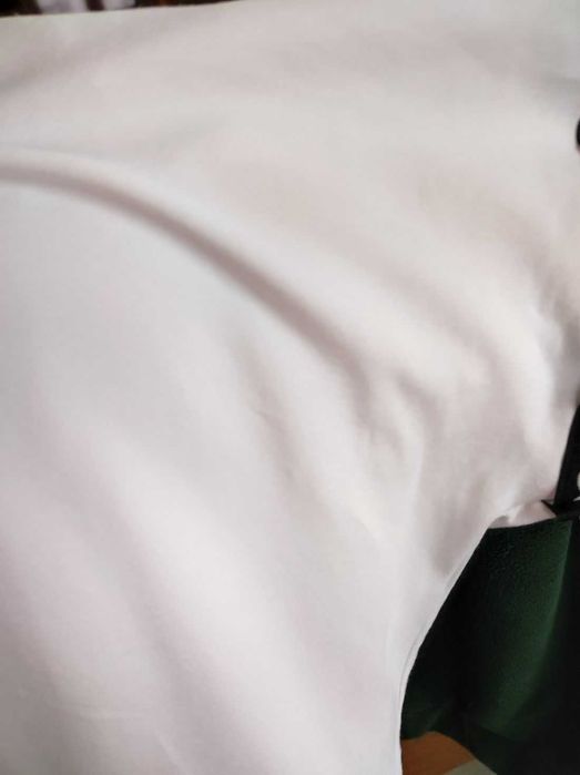 bluza bluzka sportowa koszula  elastyczna bawełniana oversize