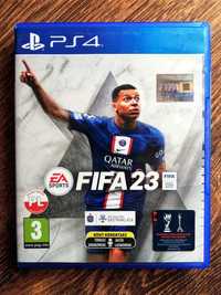 Gra FIFA 23 (Polski Komentarz) PS4