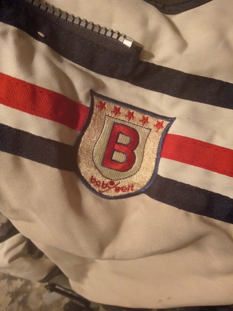 wózek do biegania
