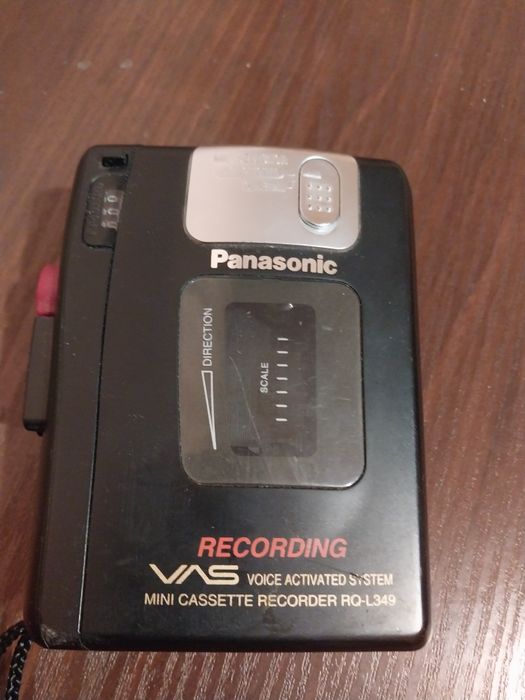 Диктофон Panasonic