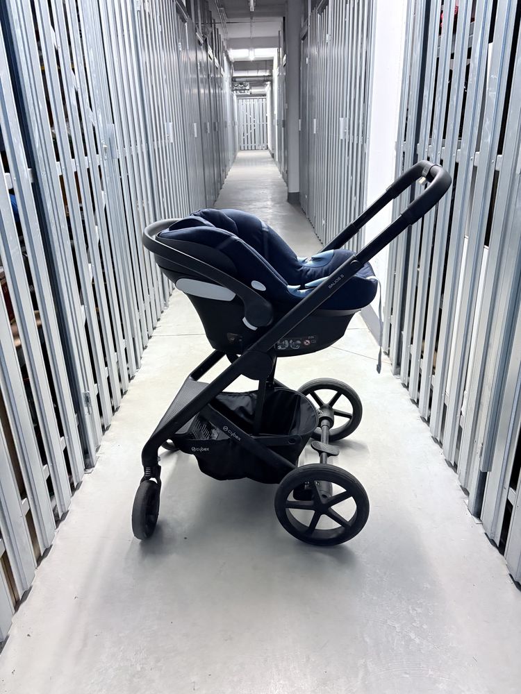 Cybex Balios S - 3w1 - (Aton M i-size)