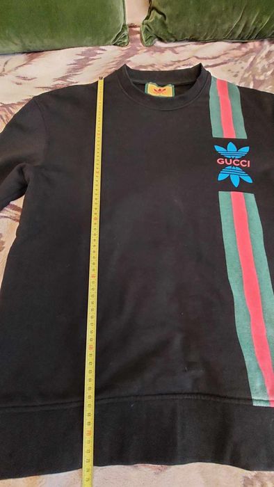 Bluza Gucci Adidas