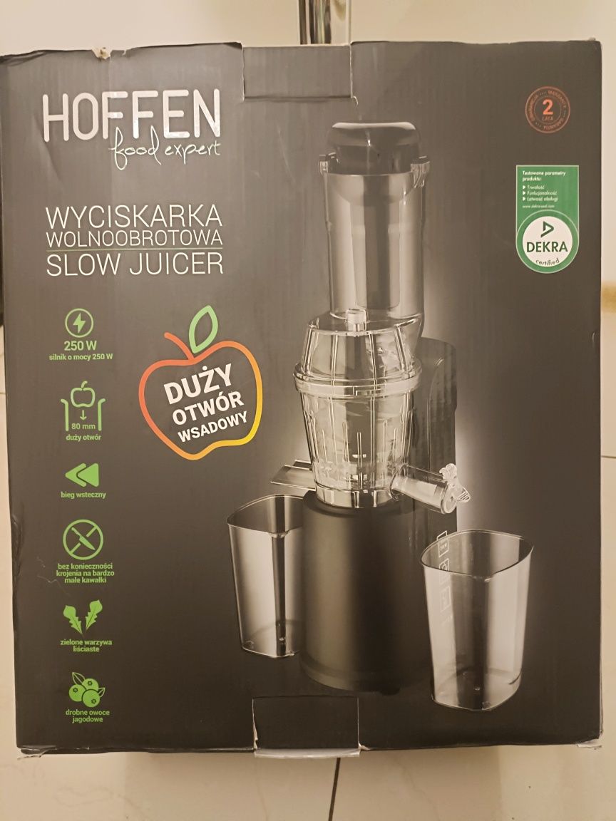 Sokowirówka Hoffen