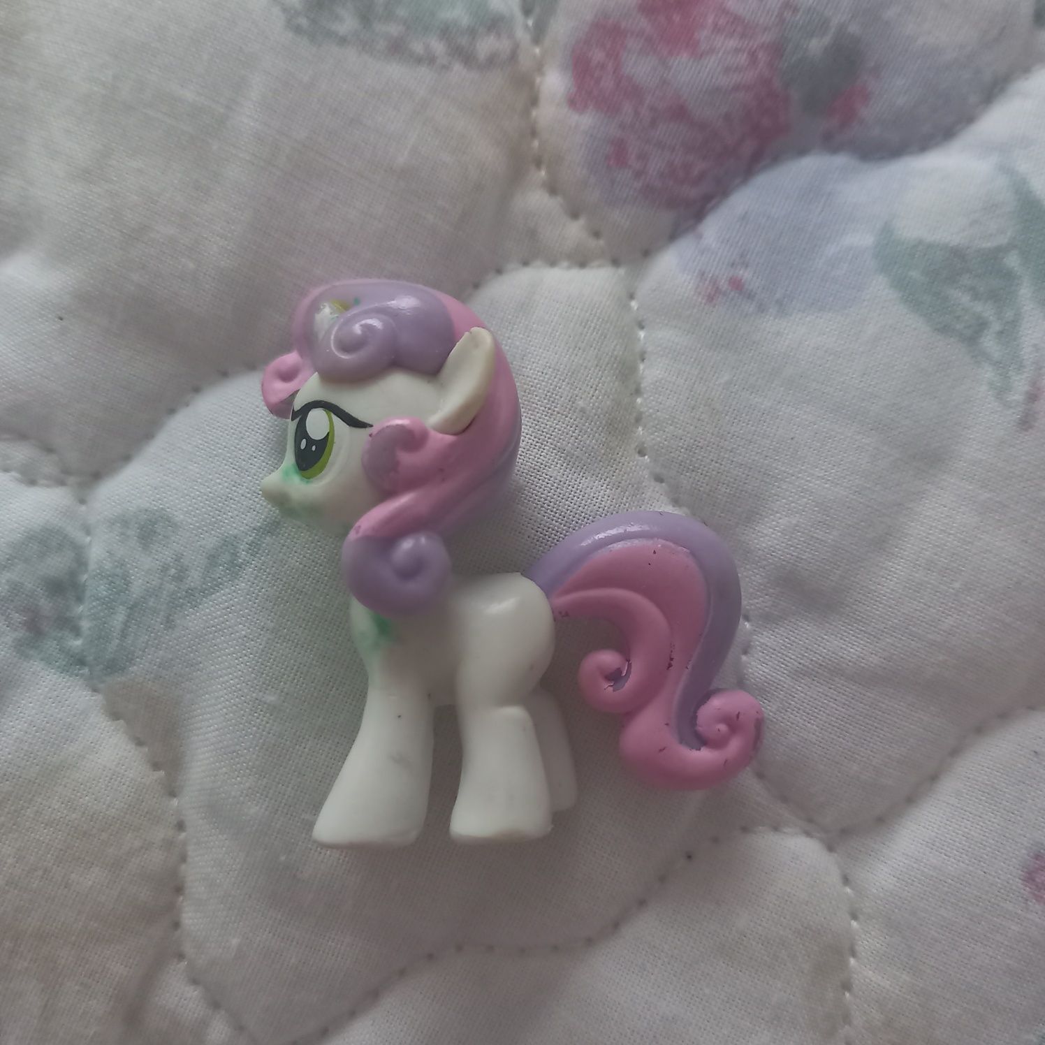Konik My Little Pony kucyk Hasbro 2014 koniki kolekcjonerskie