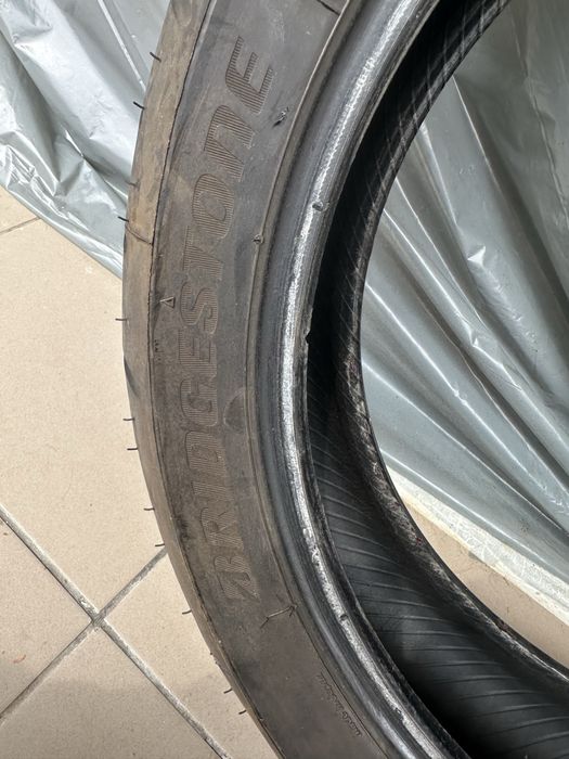 Продаю мото шину Bridgestone Battlax 160/60 R17