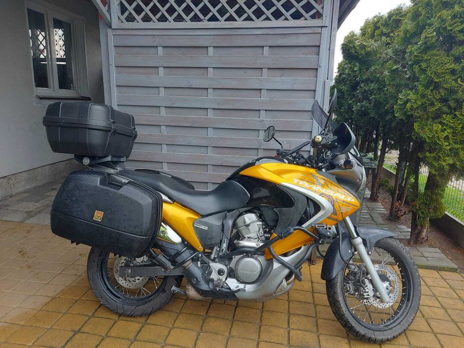 Honda XL700V Transalp