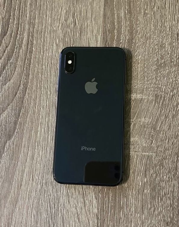 Iphone Xs 256 Gb Gray Neverlock