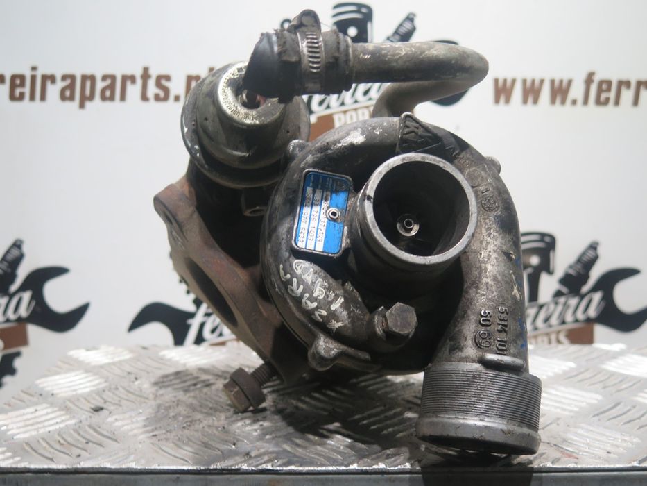 TURBO PEUGEOT P.205 1.8 TD REF: K14137199