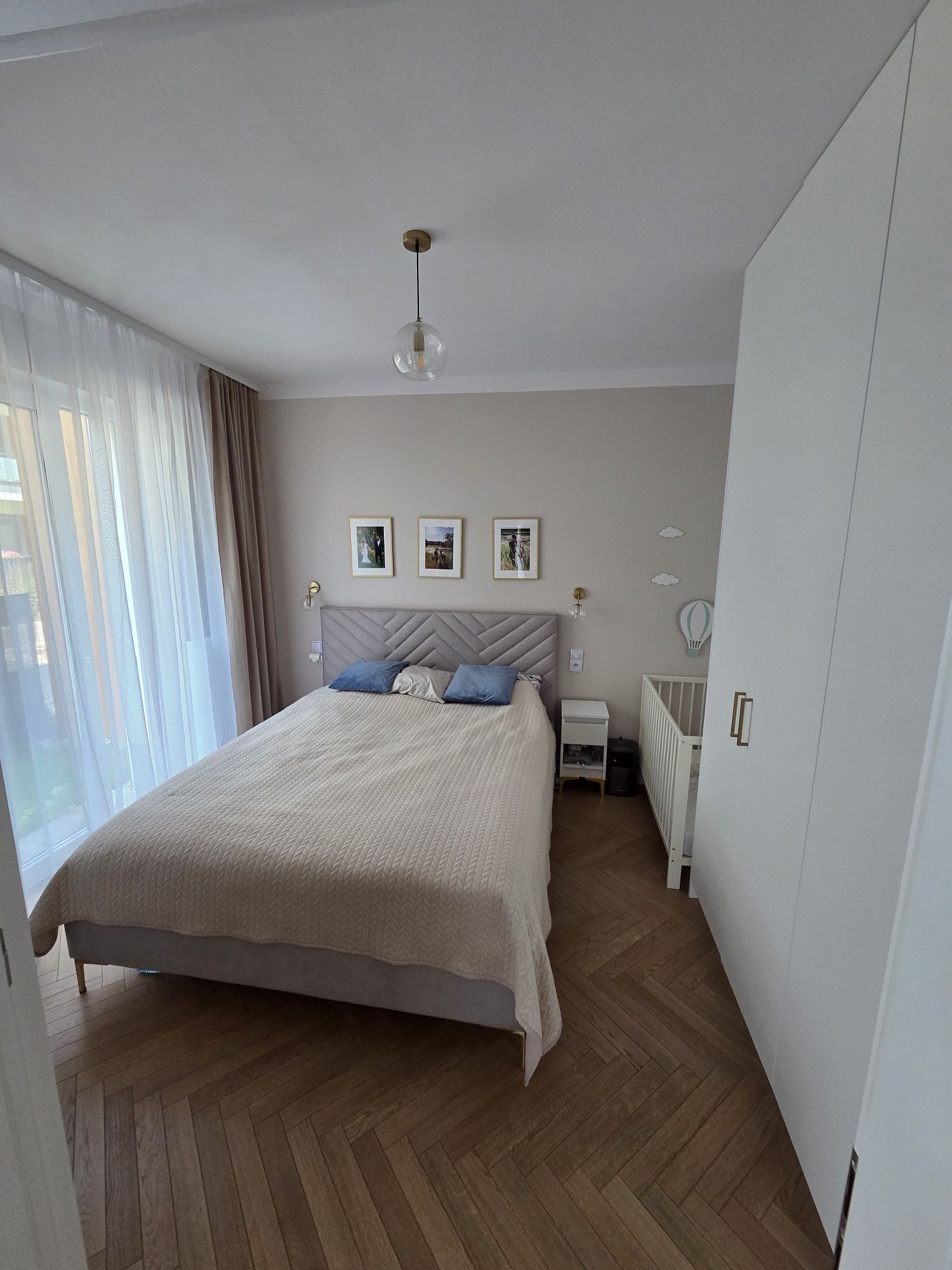 Mieszkanie 2-pokojowe 40.68 m2 z ogródkiem, miejsce garażowe