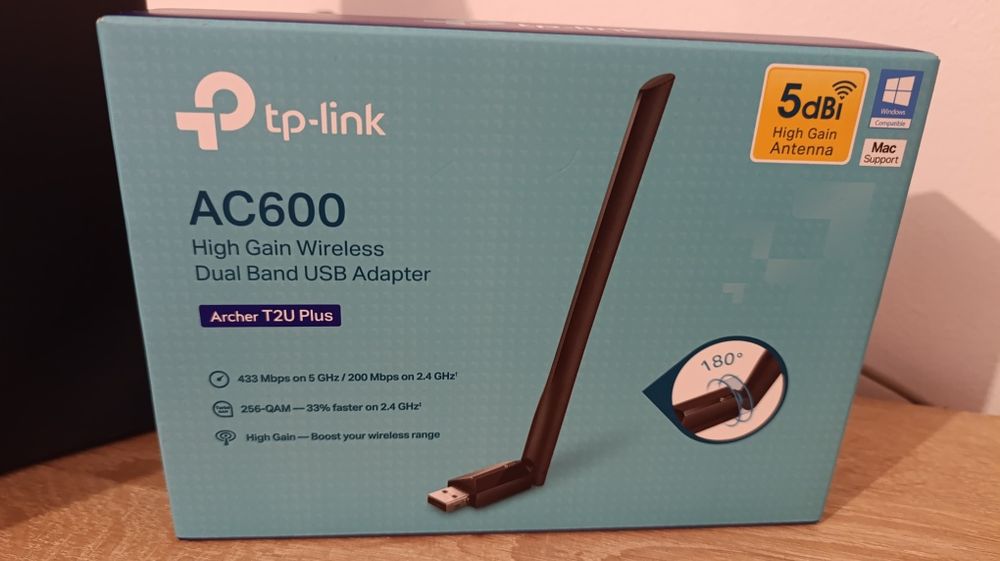 TP link AC600 new64584914052098120