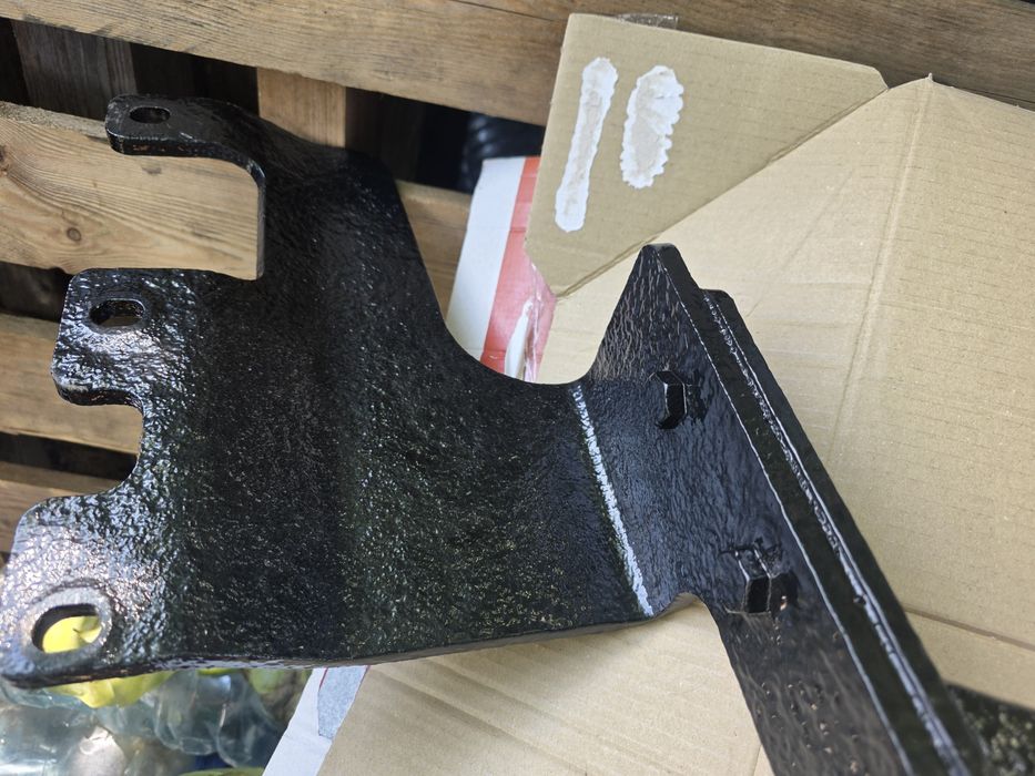 Hak holowniczy do Chrysler Voyager