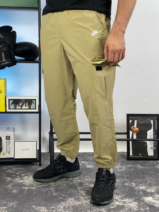 Нейолонові штани Nike cargo [ M,L,XL ]