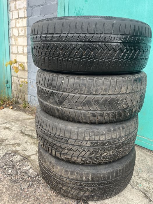 Зимові шини 205/50/17