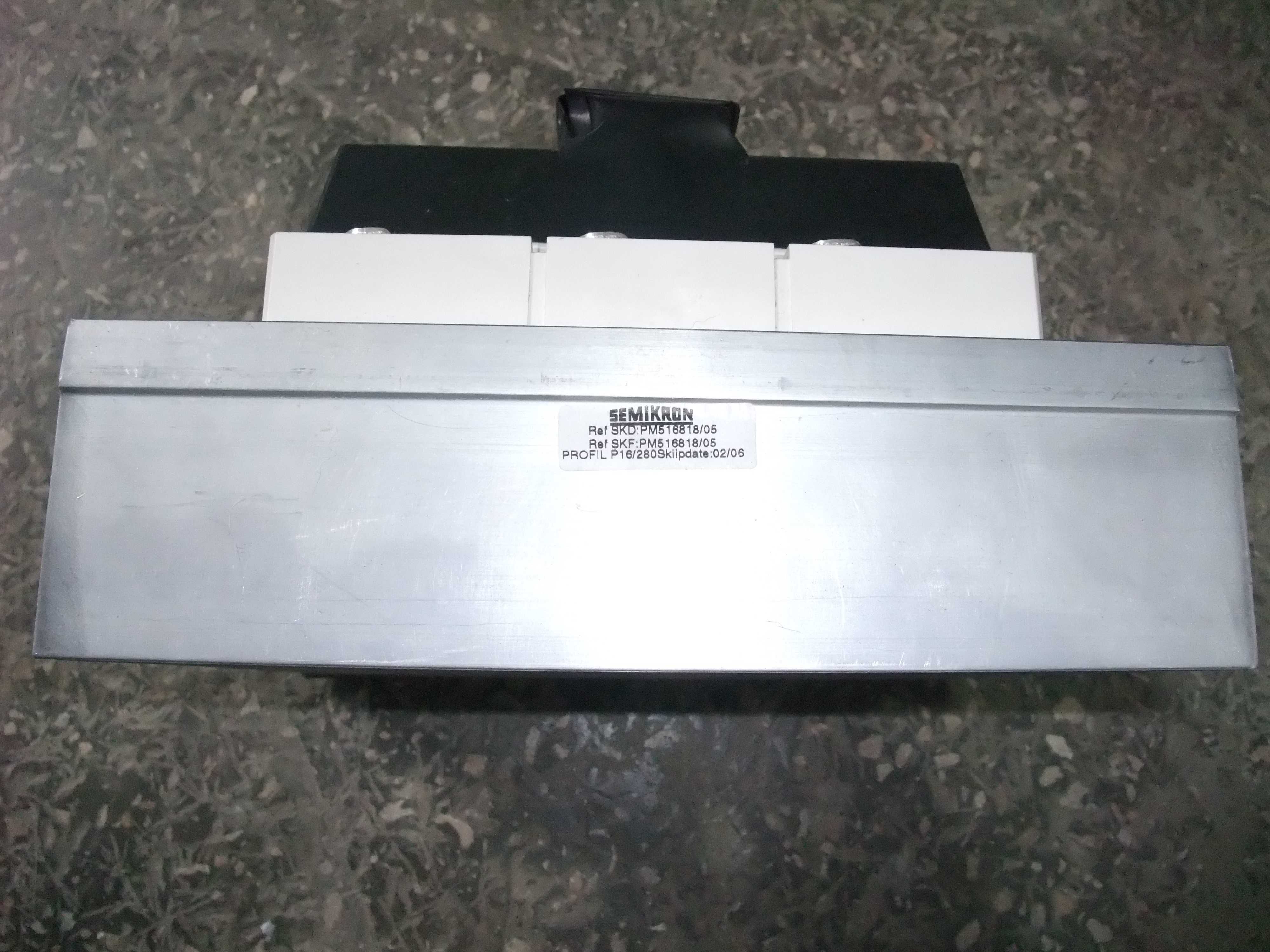 Модуль транзисторный, силовой, semikron SKiiP 342GD120-3DL.