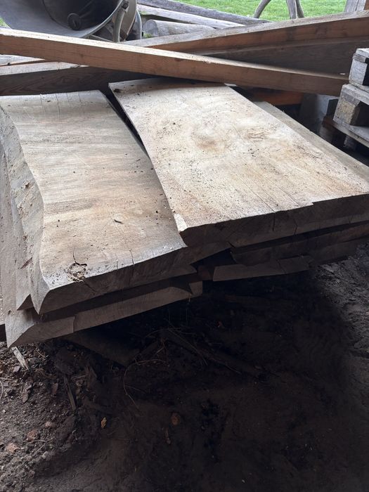 Deski bale jesion dąb sezonowane 8lat schody parapety