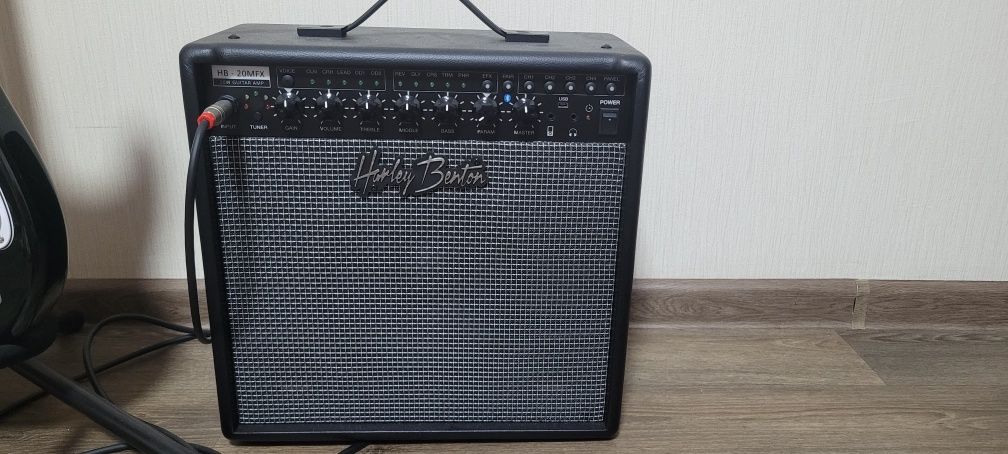Электрогитара aria pro 2 stg series с комбоусилителем