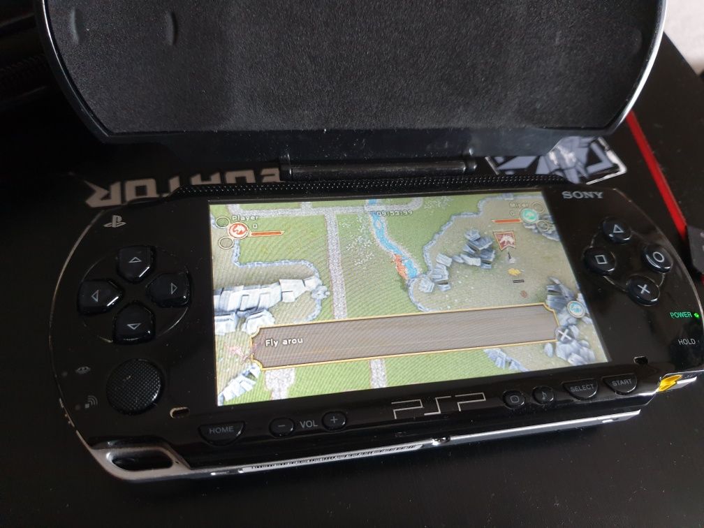 Psp sony konsola 1001