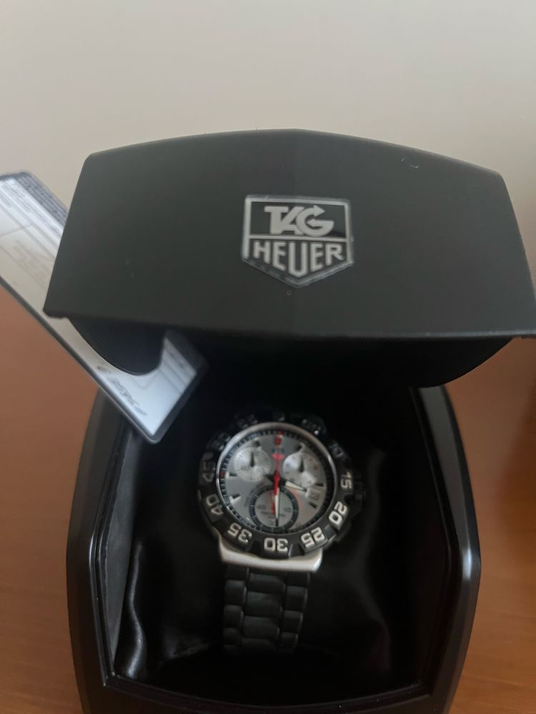 Tag heuer formula 1