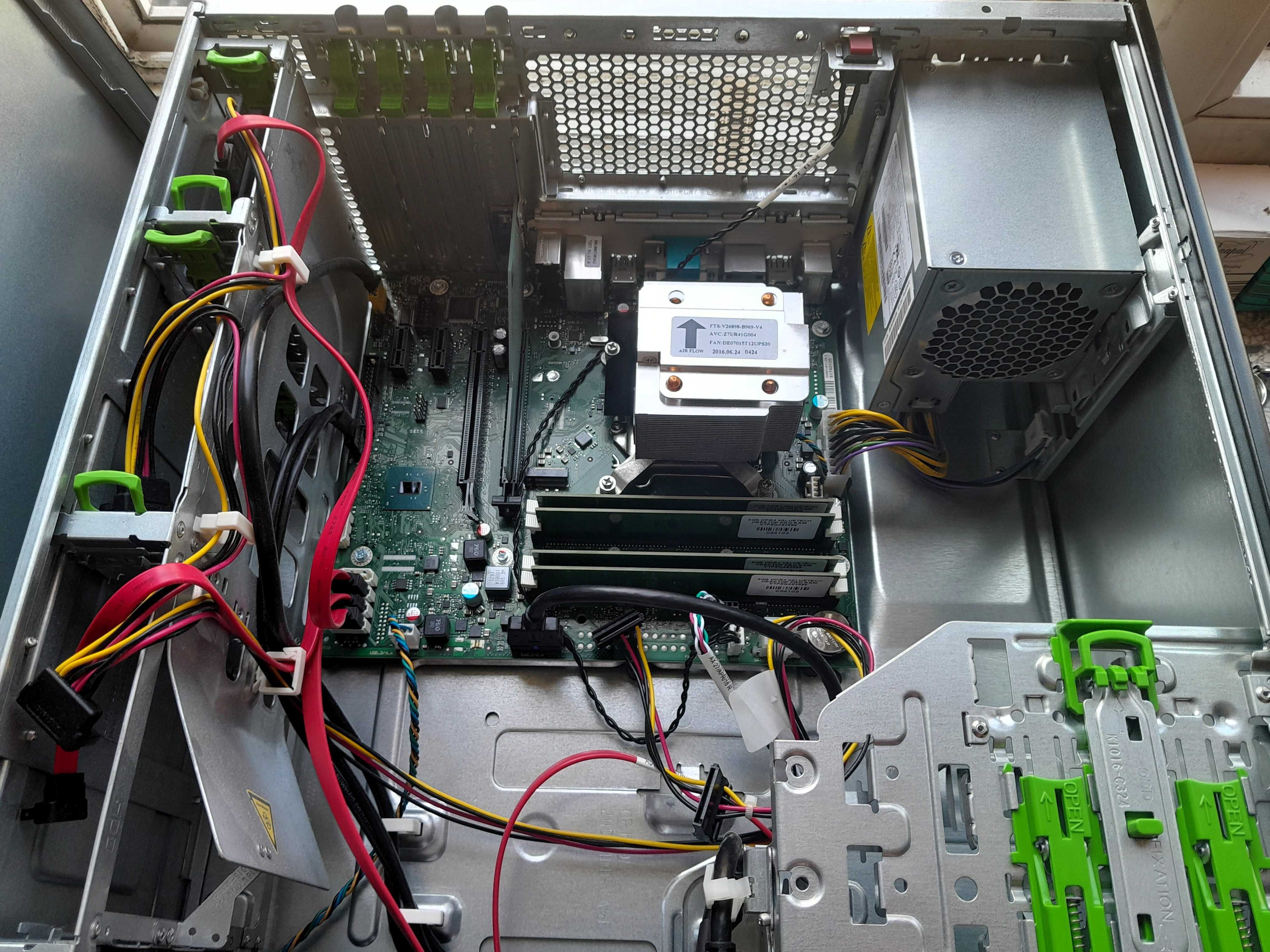 FUJITSU CORE i5 / 32 GB RAM / 256 GB SSD / WIN 10 / GWARAN. DO VI.2026