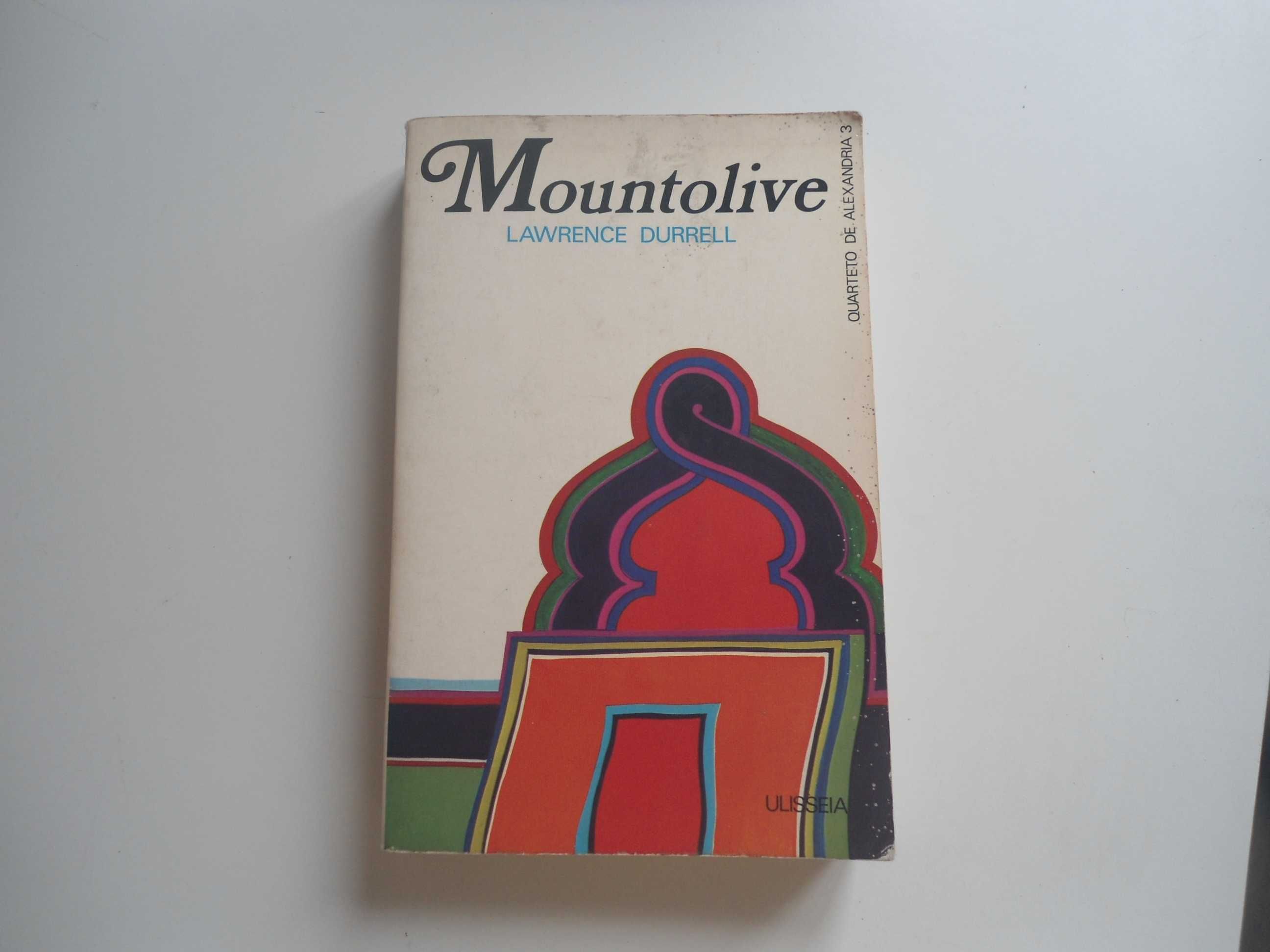 Mountolive de Lawrence Durrel