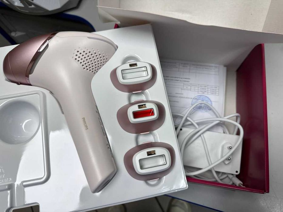 Philips lumea ipl 9000 bri958/00