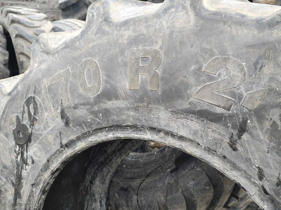 Opona rolnicza 480/70R24 Mitas