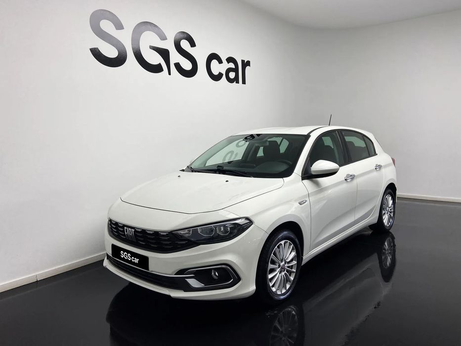 Fiat Tipo 1.3 Multijet City Life
