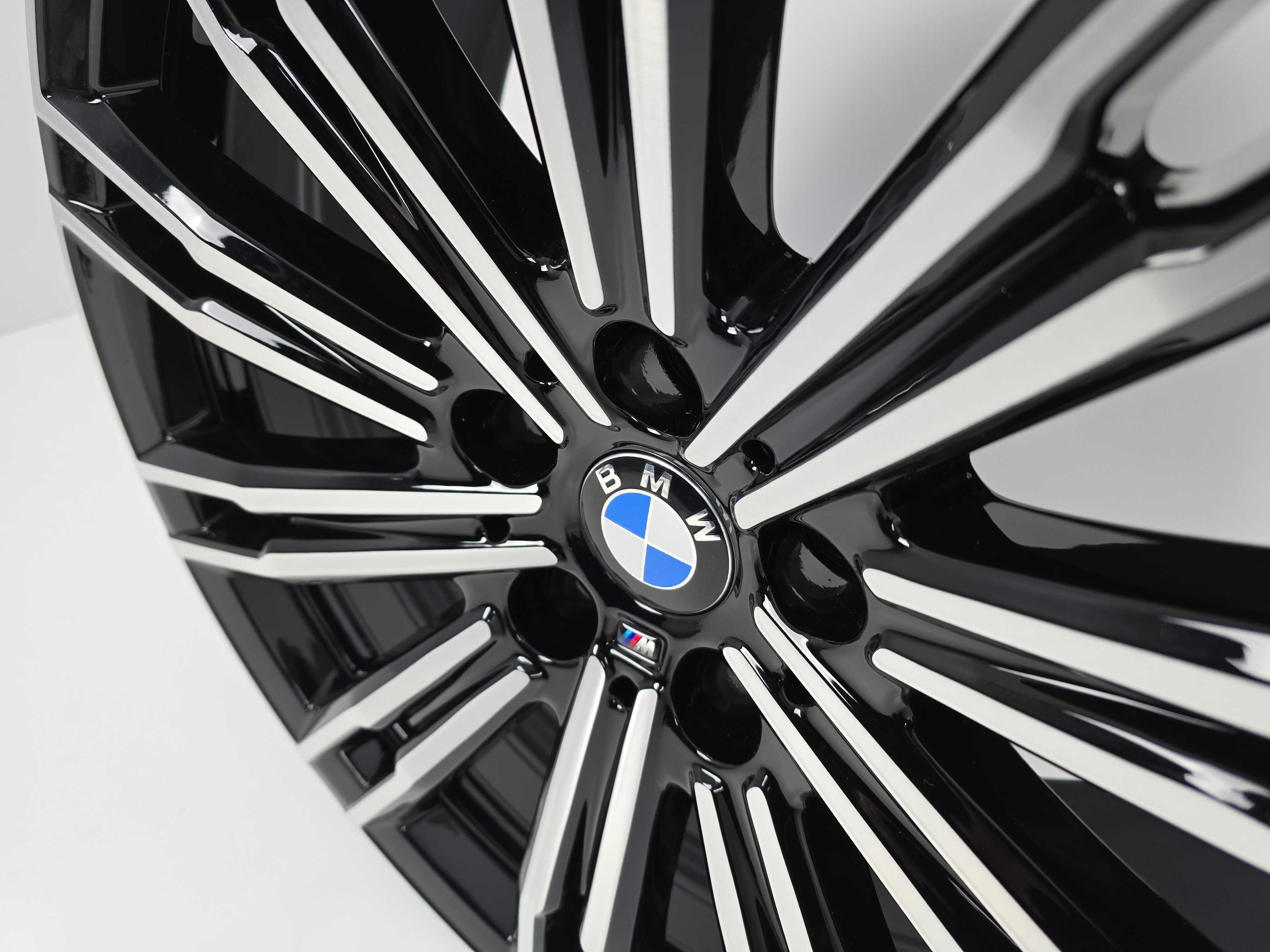 Oryginalne Felgi BMW 18" M-Pakiet Seria 3 4 5 G20 G21 G30 G31 G32 G12