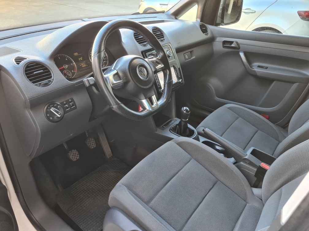 Volkswagen  Caddy