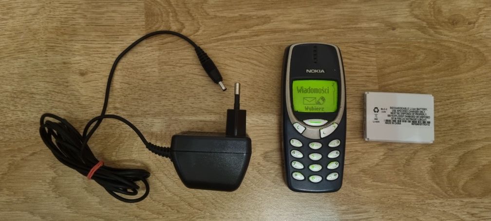 Nokia 3310 sprawna/nowa bateria