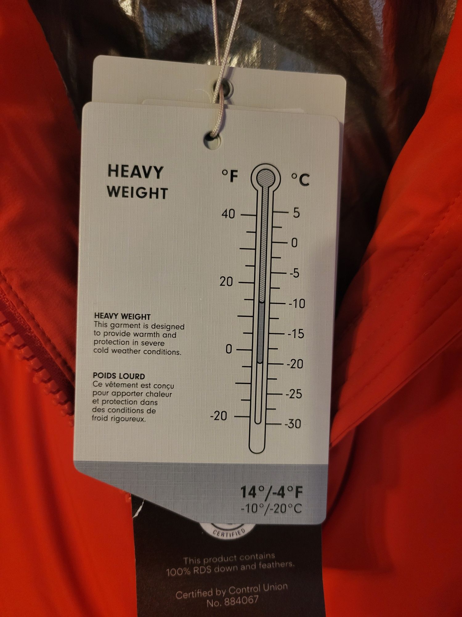 Kurtka damska WOOLRICH L