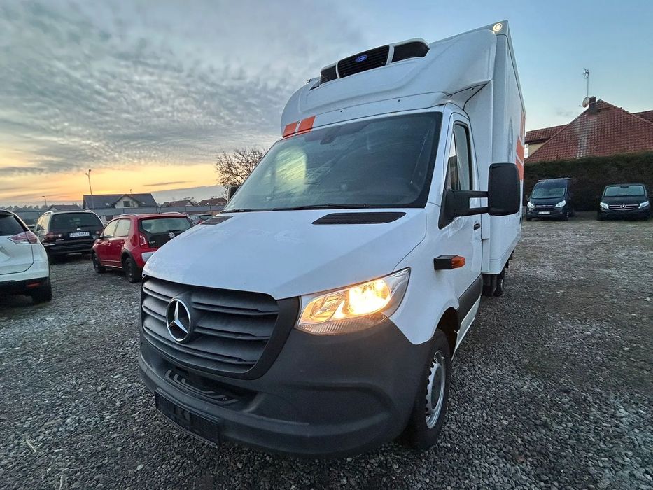 Mercedes-Benz Sprinter  316 cdi Chłodnia