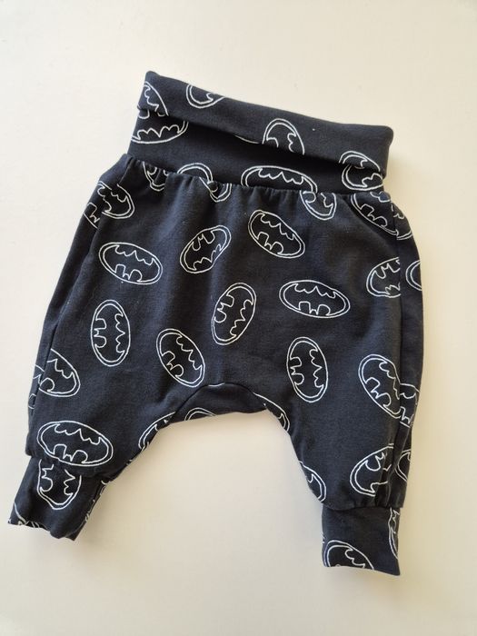 Spodnie dla chłopca h&m 50