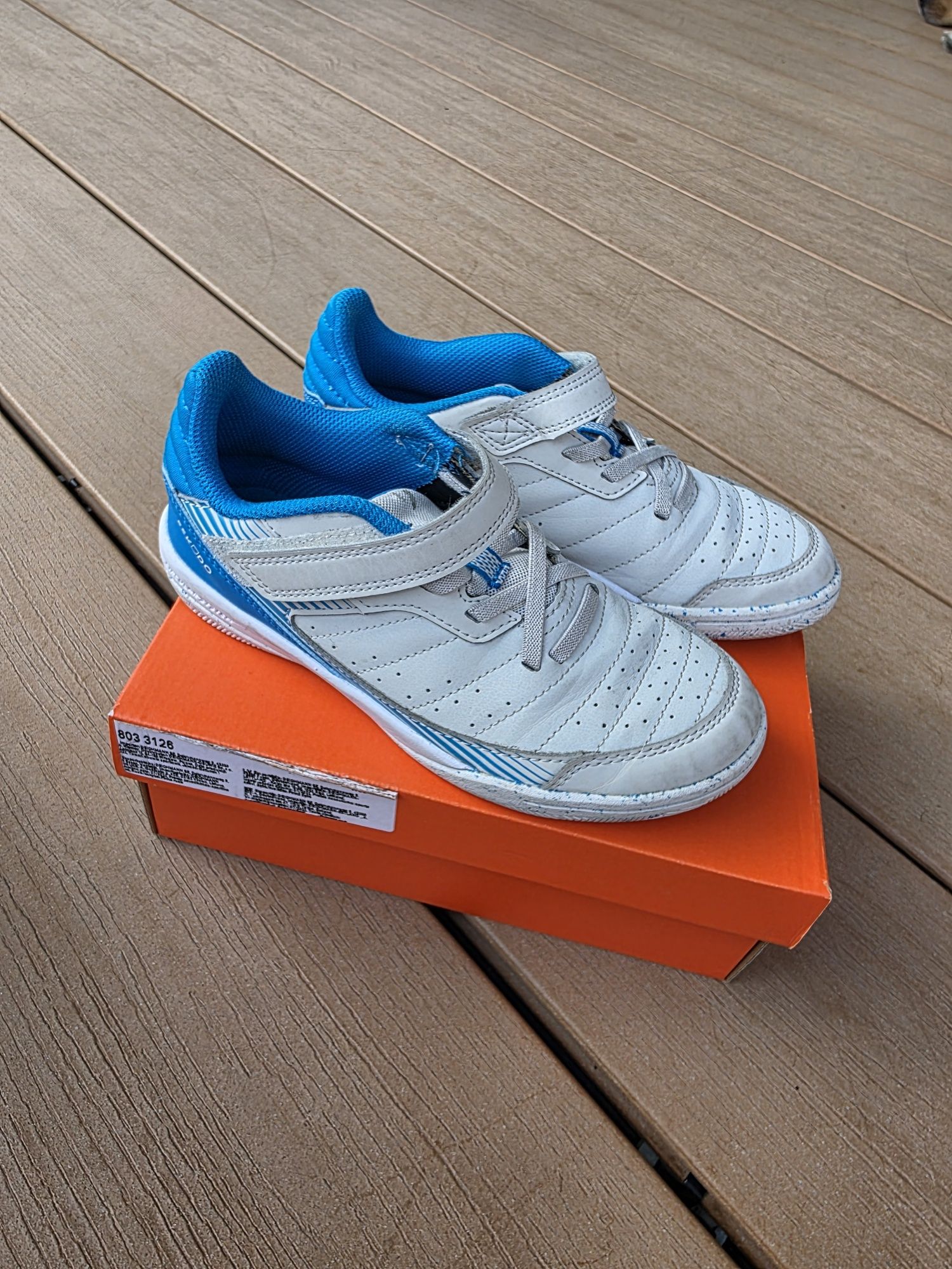 Buty halówki Eskudo rozmiar 34