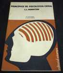 Livro Princípios de Psicologia Geral Rubinstein