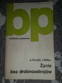 Życie bez drobnoustrojów Kruml, Miler PWN 1979